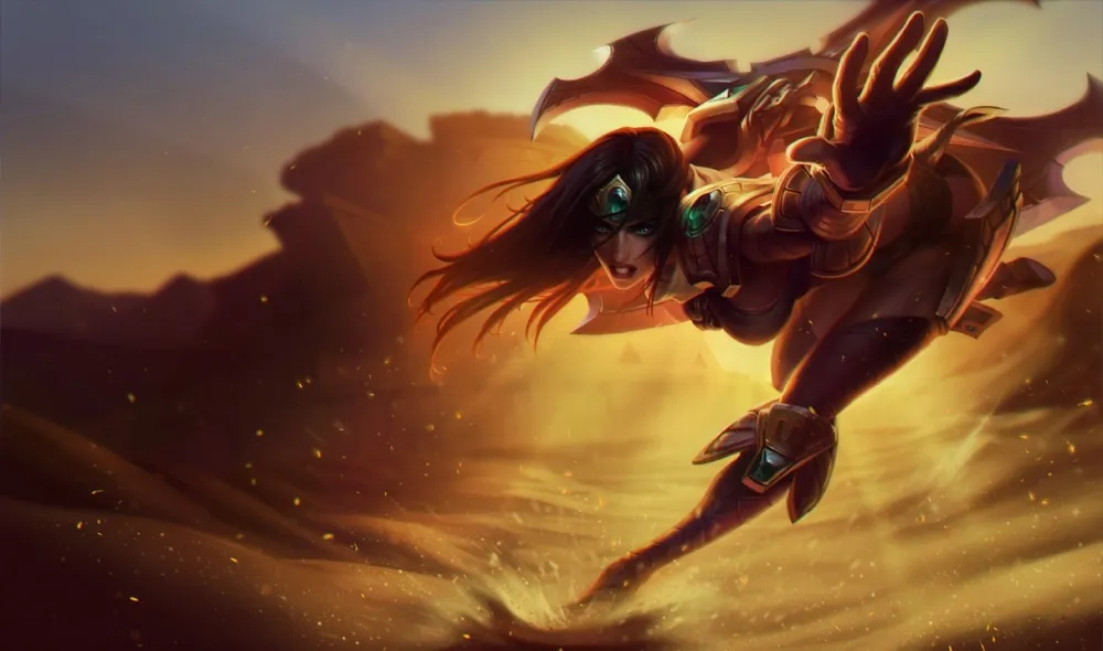 【英雄聯盟】01/16 PBE 測試服改動：悟空延後改動、戰棋再改動！