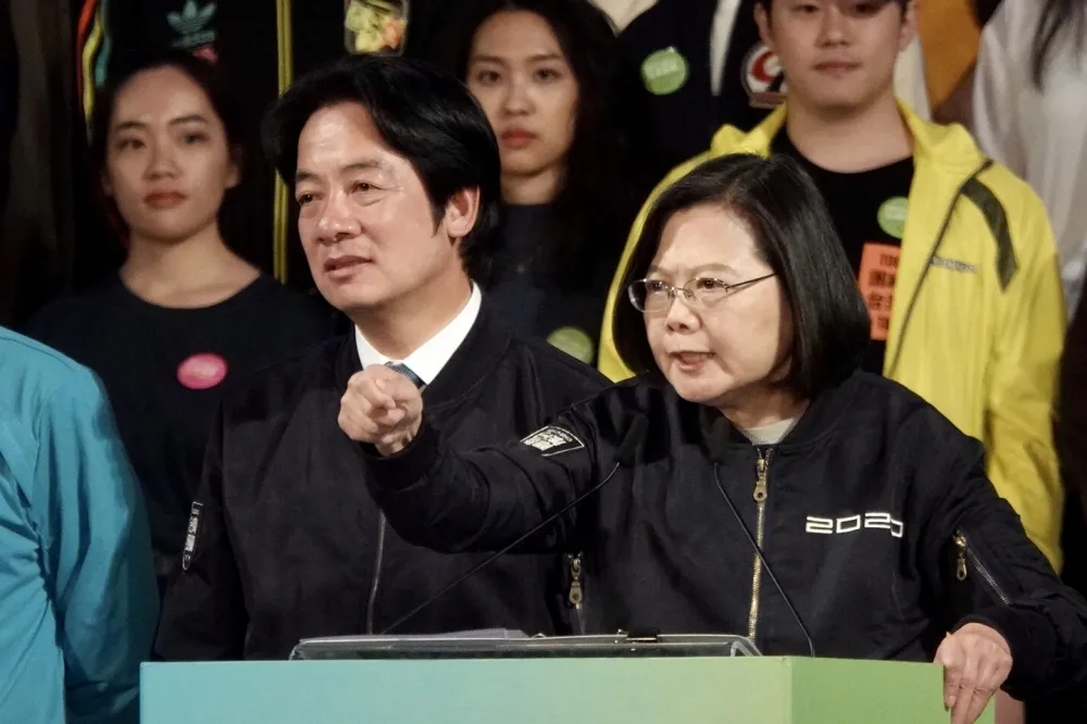 【內幕】民進黨勝選重挫台辦系統　中方人事調整恐10月後才明朗