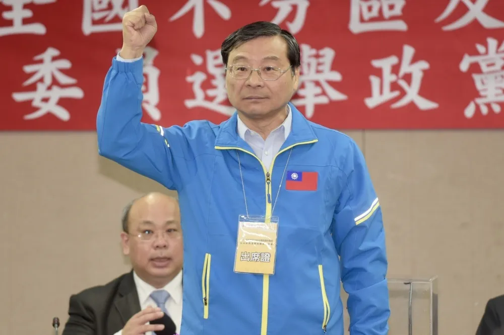 「改革比改選重要」　國民黨改革委員會春節前啟動　