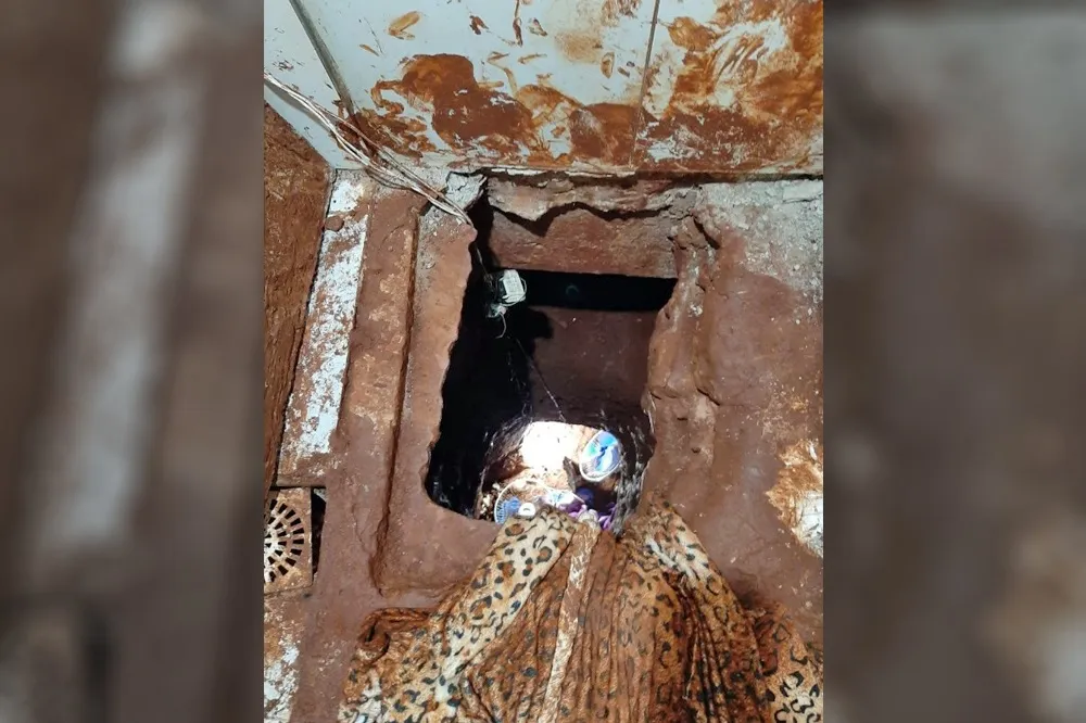 巴拉圭囚犯疑挖隧道逃往鄰國巴西　75名幫派份子竟成功越獄