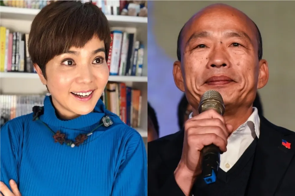 罷韓第2階段若輕鬆達標　李艷秋：韓國瑜應思考自己請辭