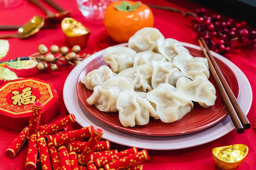 梁實秋談餃子：我吃過最低級的餃子，也吃過頂精緻的餃子...