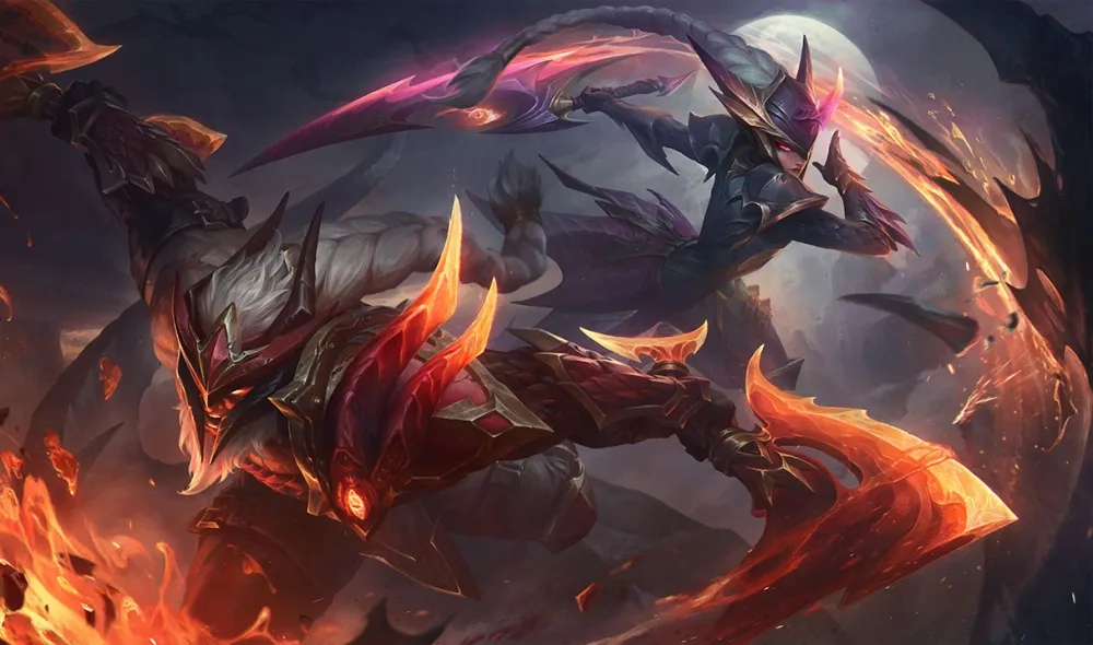 【英雄聯盟】10.2 PBE 測試服改動彙整：全新造型
