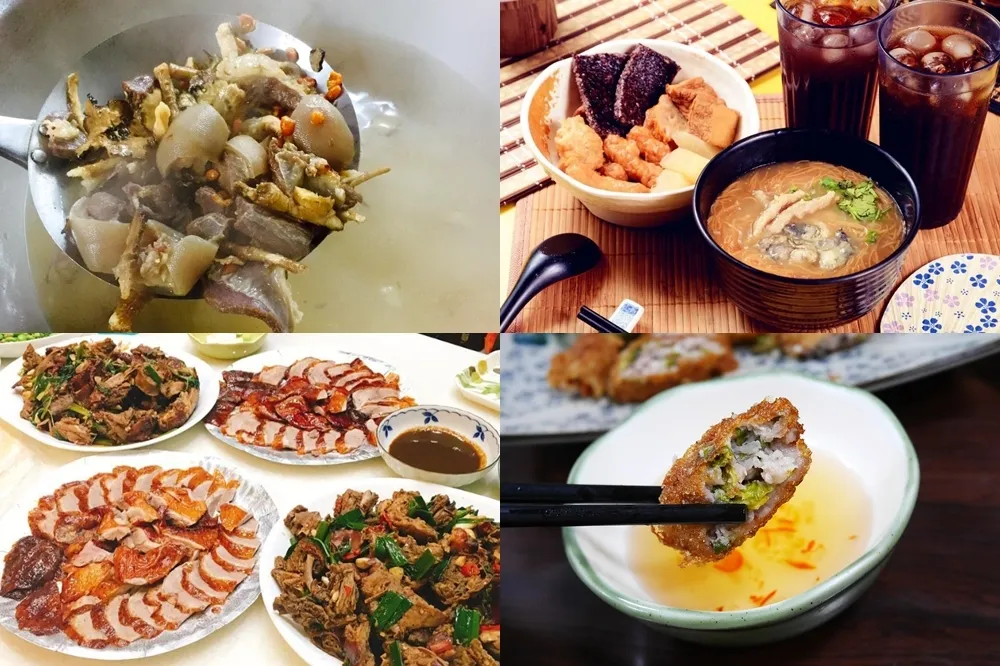 新北環狀線 14 站小吃懶人包！隱藏麵攤、老字號羊肉爐、越南料理，沿線庶民美食大搜查