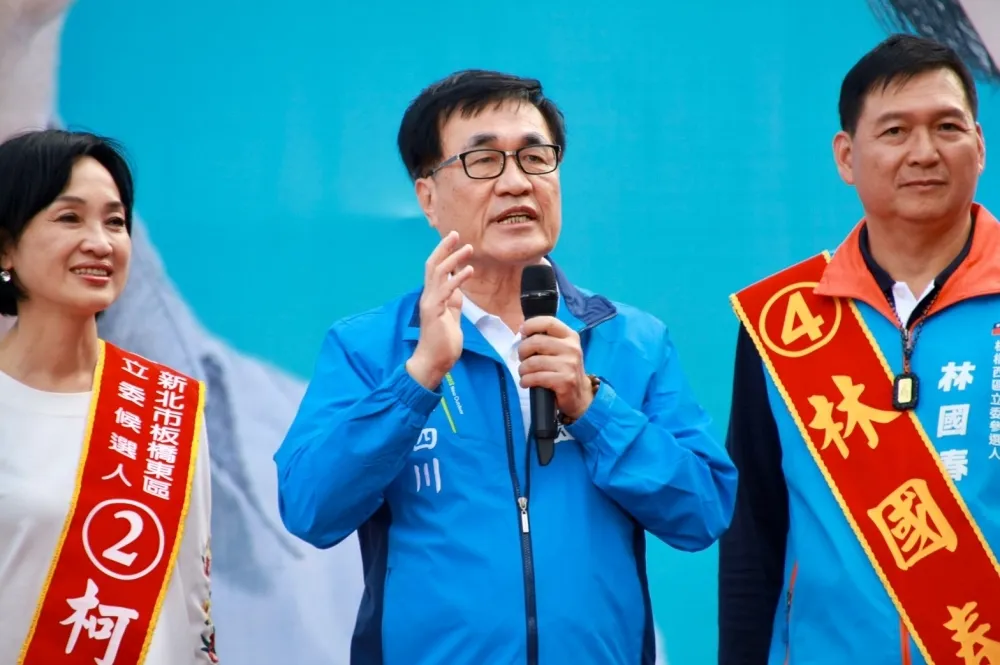 【獨家】國民黨主席補選爆黑馬　黨內拱李四川角逐上位