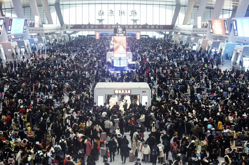 武漢肺炎全面封城　交通部：2千名台商滯留無法返台過年