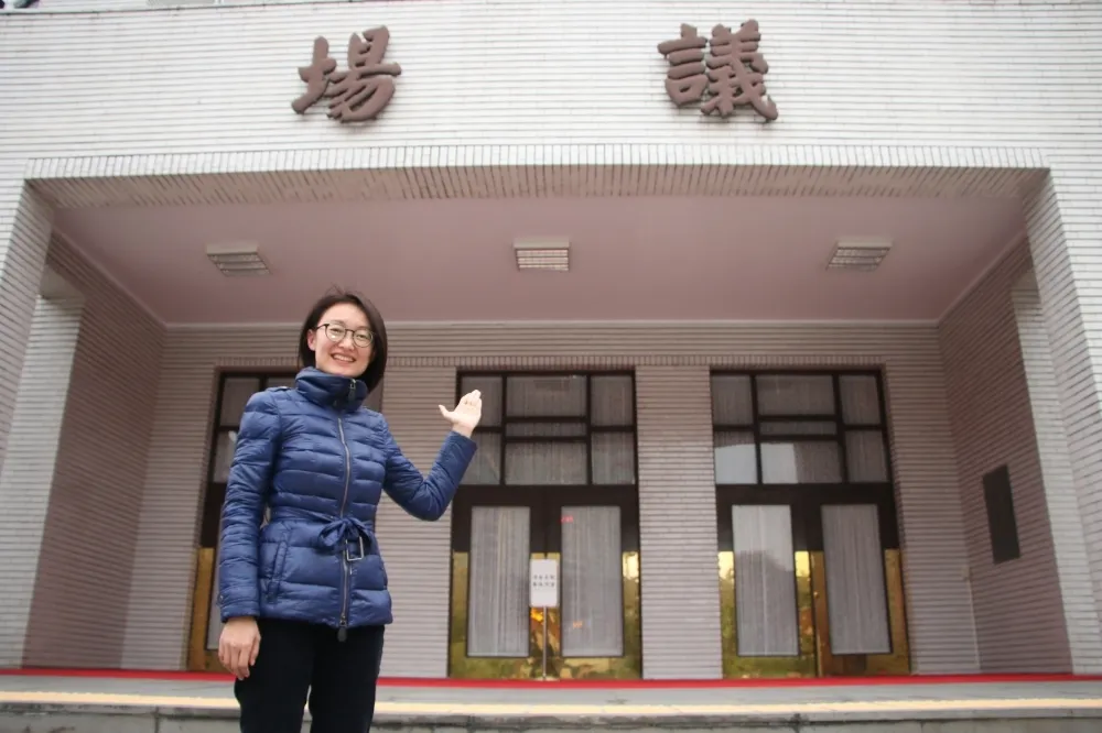 【立院新聲代】從高盛副總變身立委　吳怡玎續寫斜槓人生