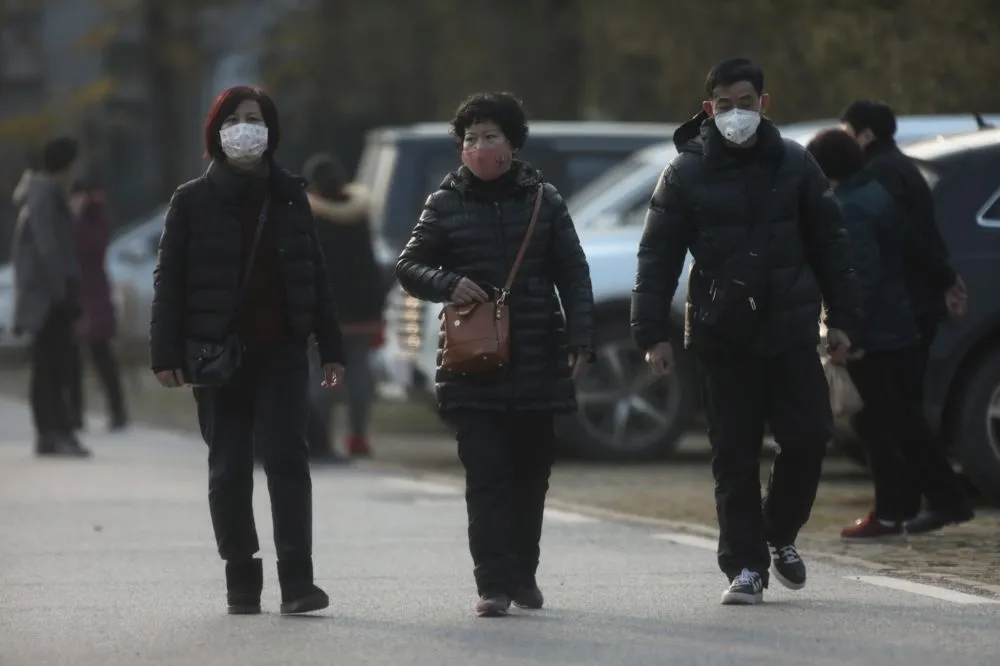 傅國湧專欄：這個庚子年的春節　黃鶴樓上將只有白雲空悠悠