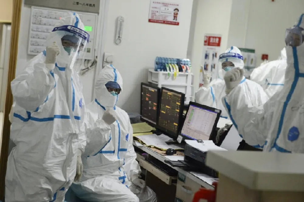 【武漢肺炎】中國全境確診病例暴增為882起、26死　僅西藏及青海未淪陷