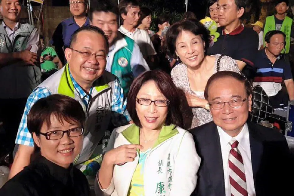 民進黨＋民眾黨合作第一步　北市勞動局長陳信瑜接任 