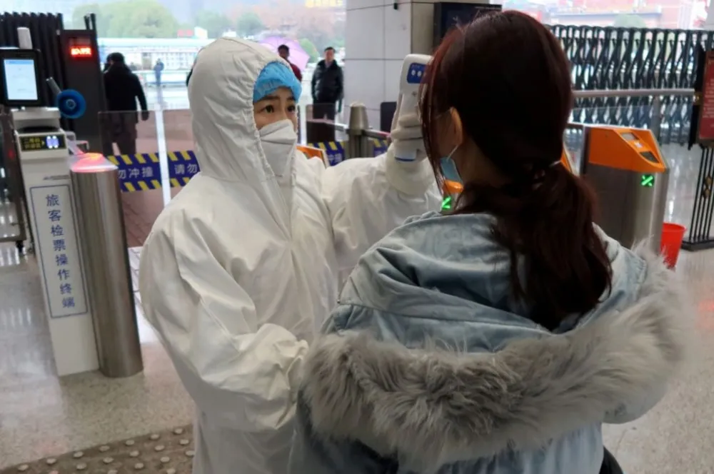 【武漢肺炎】廣西通報年齡最小確診病例　2歲女童隔離治療