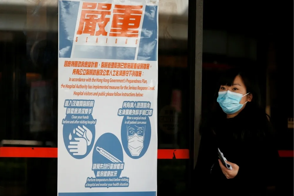 投書：香港醫護罷工要求封關是保護自己的最後掙扎