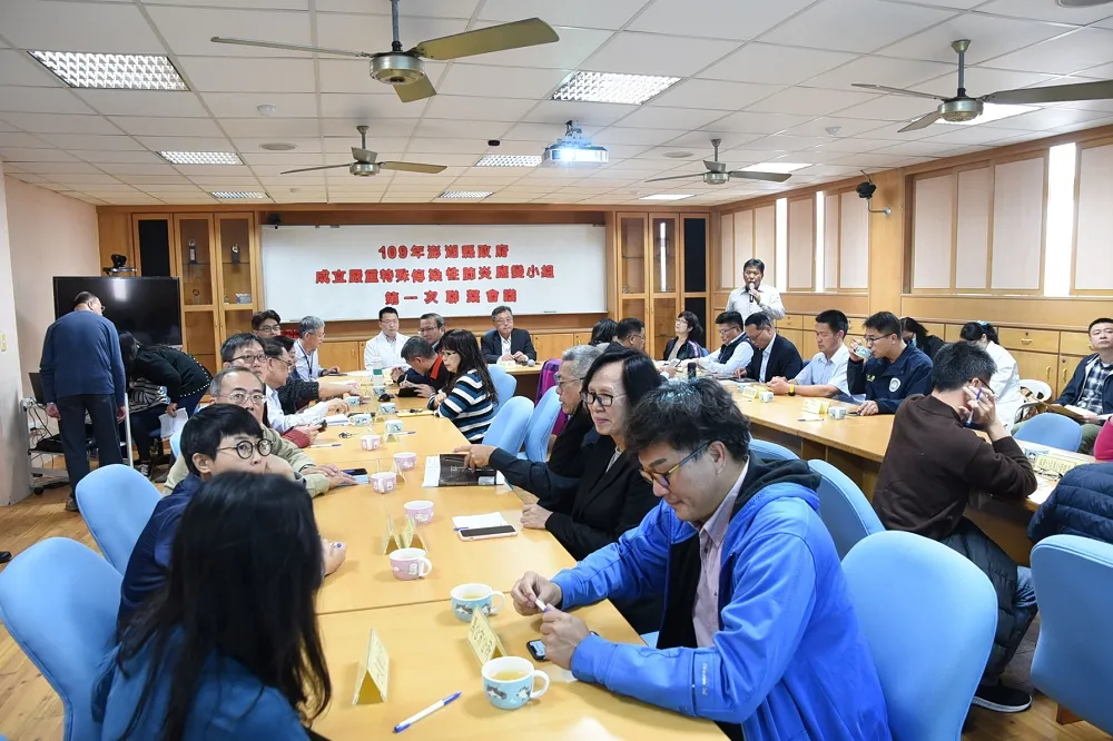 澎湖傳疑似武漢肺炎　4人負壓病房隔離檢體送台北化驗
