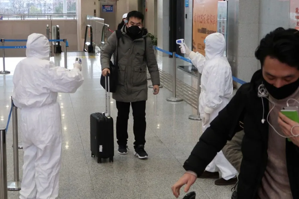 【武漢肺炎】中國旅遊部宣布國內旅遊團停止出團　北京公告客運停駛　