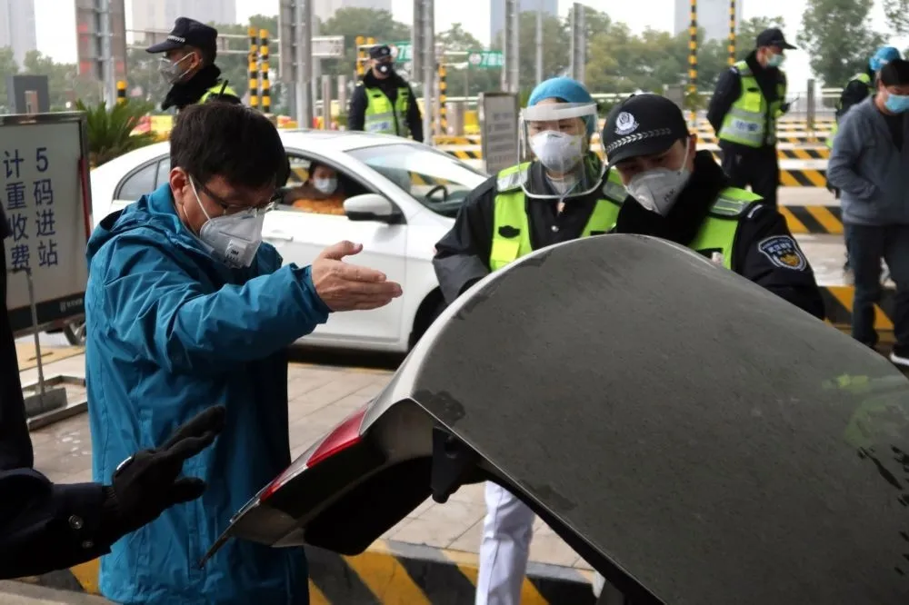 【武漢肺炎】廣東汕頭也封城？　防疫指揮部澄清：消毒但不限制人車船進出