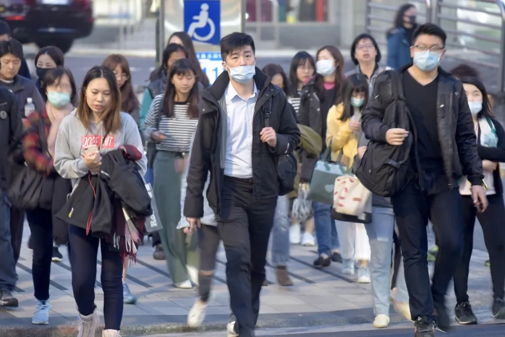 若符合「出境居住3個月以上」　台商傳：每人可帶上限500片口罩