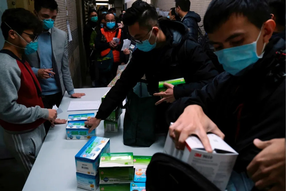 【武漢肺炎】浙江廣東成功分離新冠狀病毒株　可望加快檢測速度
