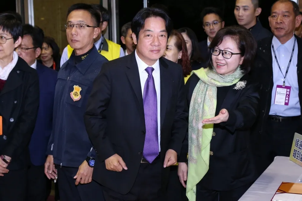 李濠仲專欄：賴清德已進入角色磨合期