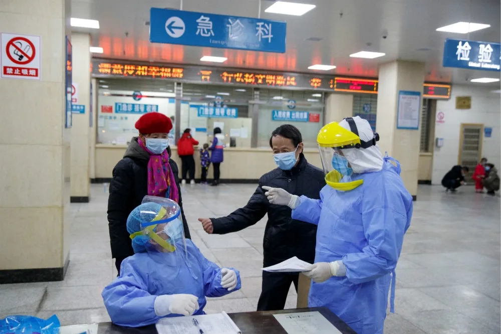 【武漢肺炎】死亡人數達132名　中國確診病例攀升破6000例、西藏出現疑似病例