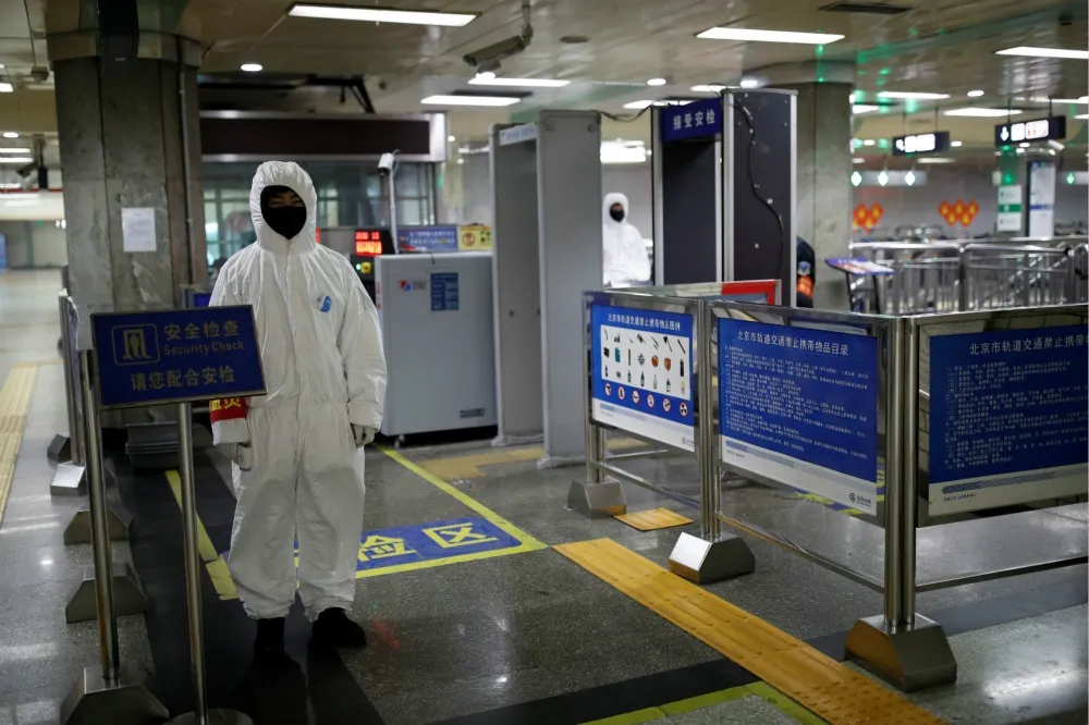 【坐地起價】聲稱是非常時期　武漢殯儀業者向死者家屬索取高額費用