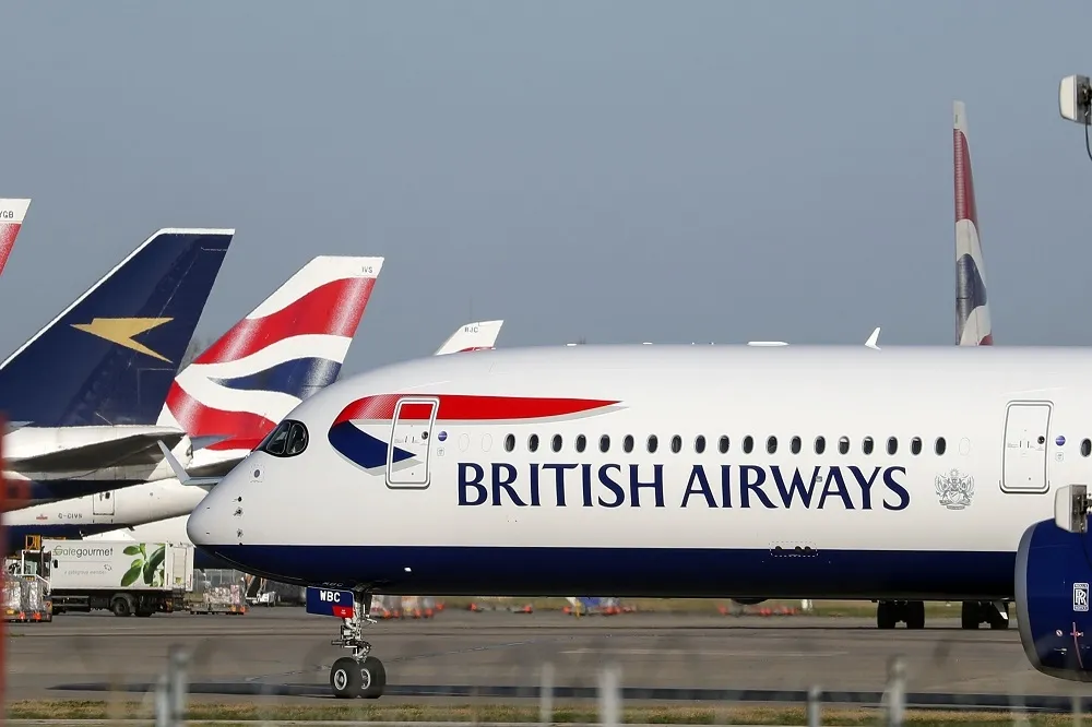 【武漢肺炎】英航德航全面停飛中國航班　巴紐禁止亞洲旅客入境