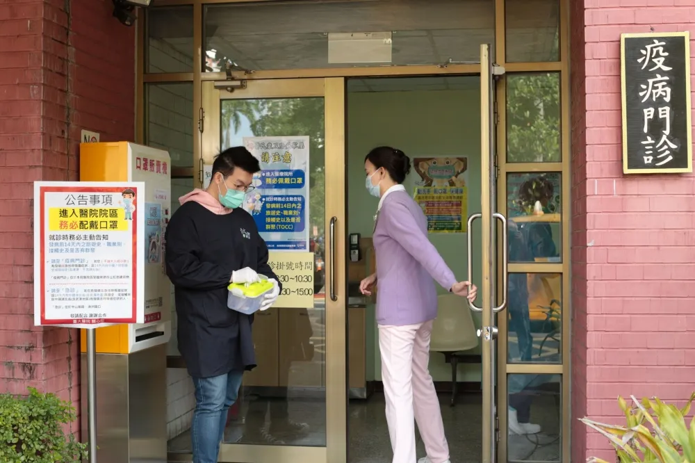 【武漢肺炎】繼SARS後再次啟用　台大醫院設疫病門診加強分流