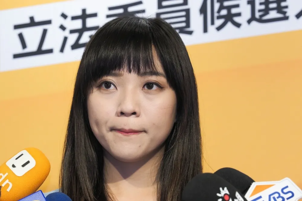 【韓粉反攻】「白眼女神」黃捷罷免案開跑　第1階段達標　