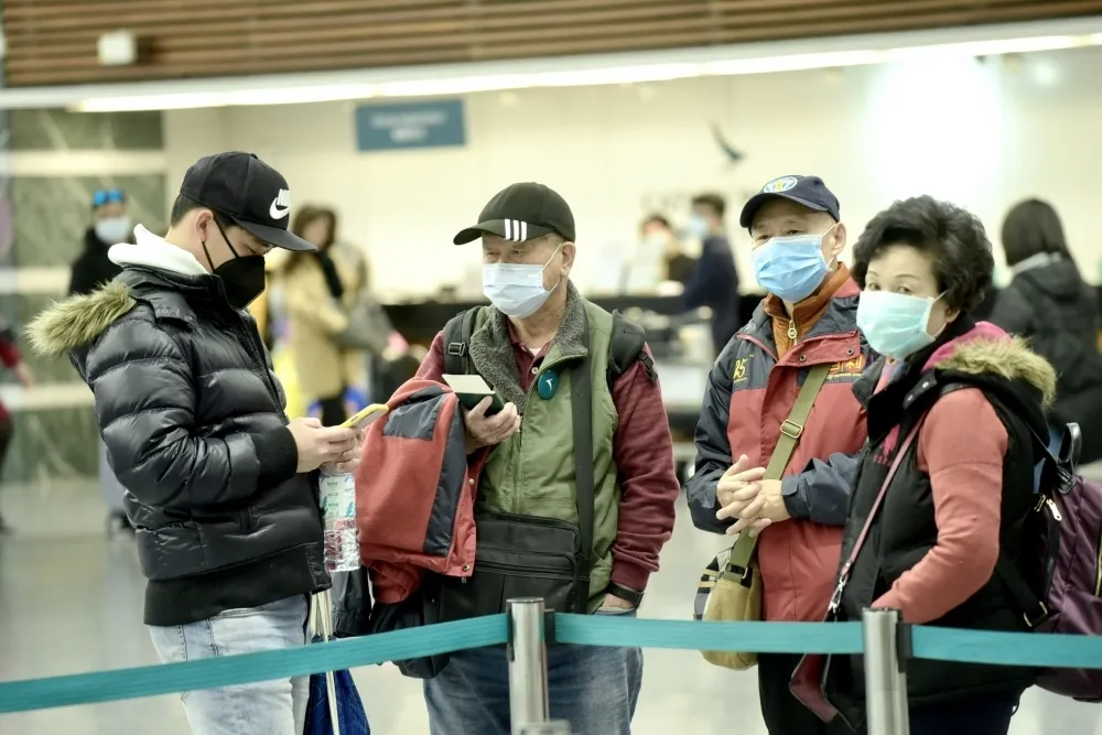 武漢肺炎發燒　觀光局：2月續禁出團中國、旅行社停接陸客團