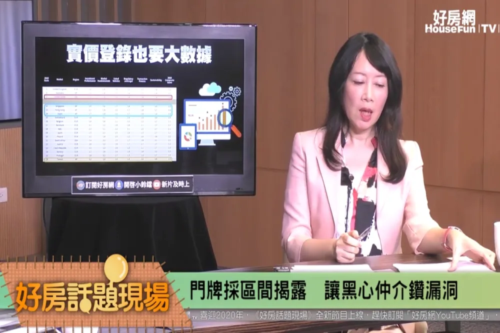 【影片】門牌採區間揭露　讓黑心仲介鑽漏洞