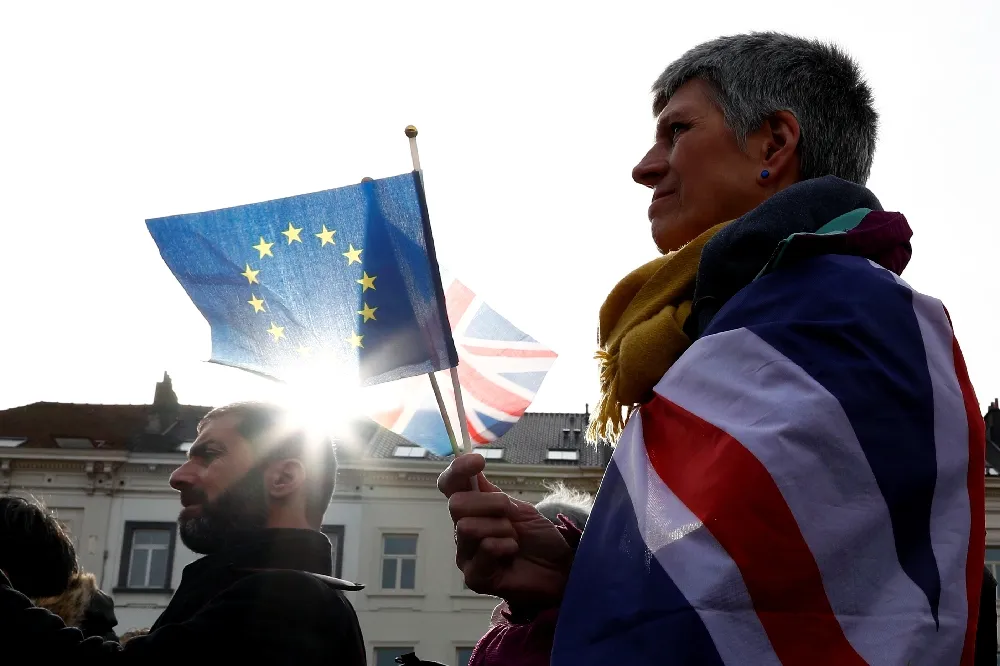 英國脫歐後進入過渡期　《BBC》盤點2020年底將有的7大改變