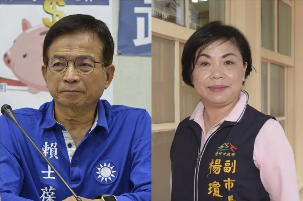 國民黨角逐立院龍頭　擬推賴士葆與楊瓊瓔參選正副院長