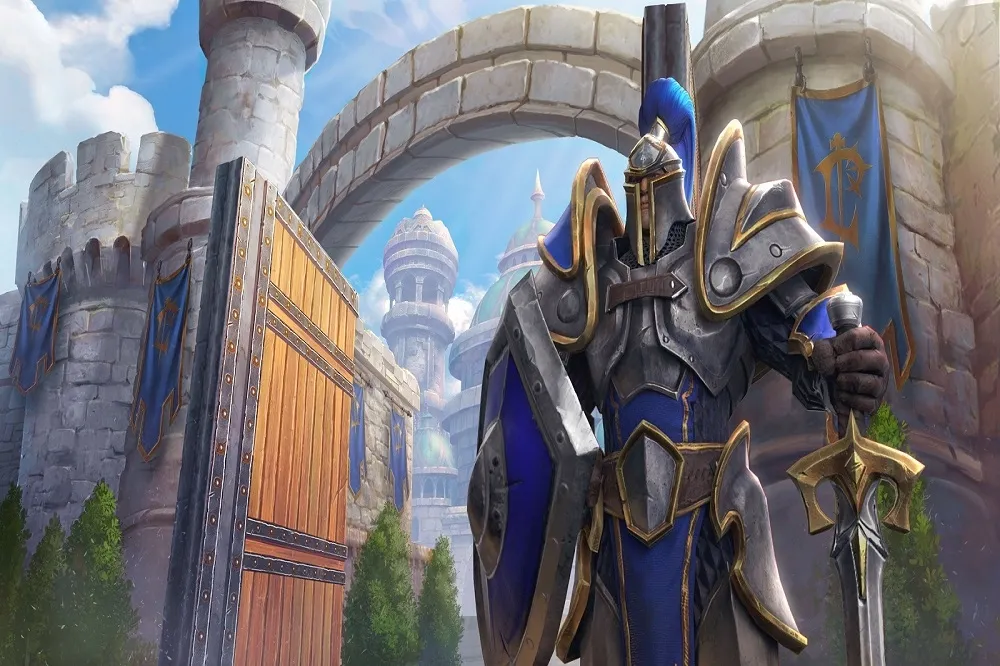 準備進攻啦！　《魔獸爭霸 III》淬鍊重生現已推出