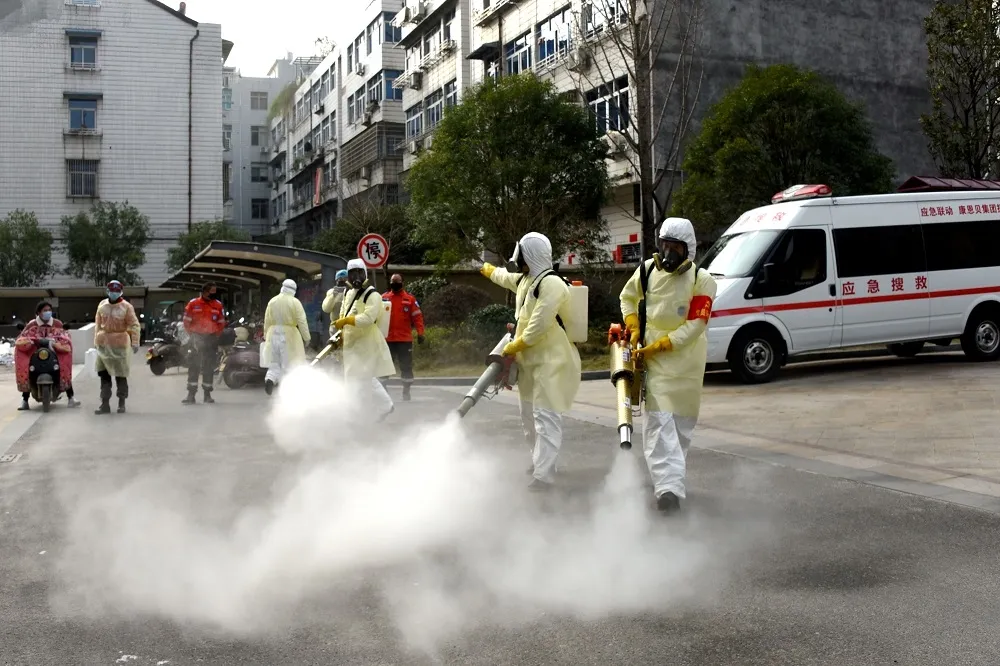 【武漢肺炎】抗體時間不一定夠長　中國官方：痊癒者有二次感染風險