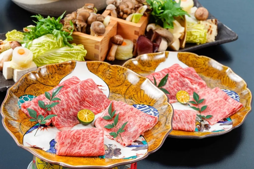 超越 A5 和牛的頂級美味！ 加賀屋推全球限量五頭珍稀日本浪花和牛饗宴