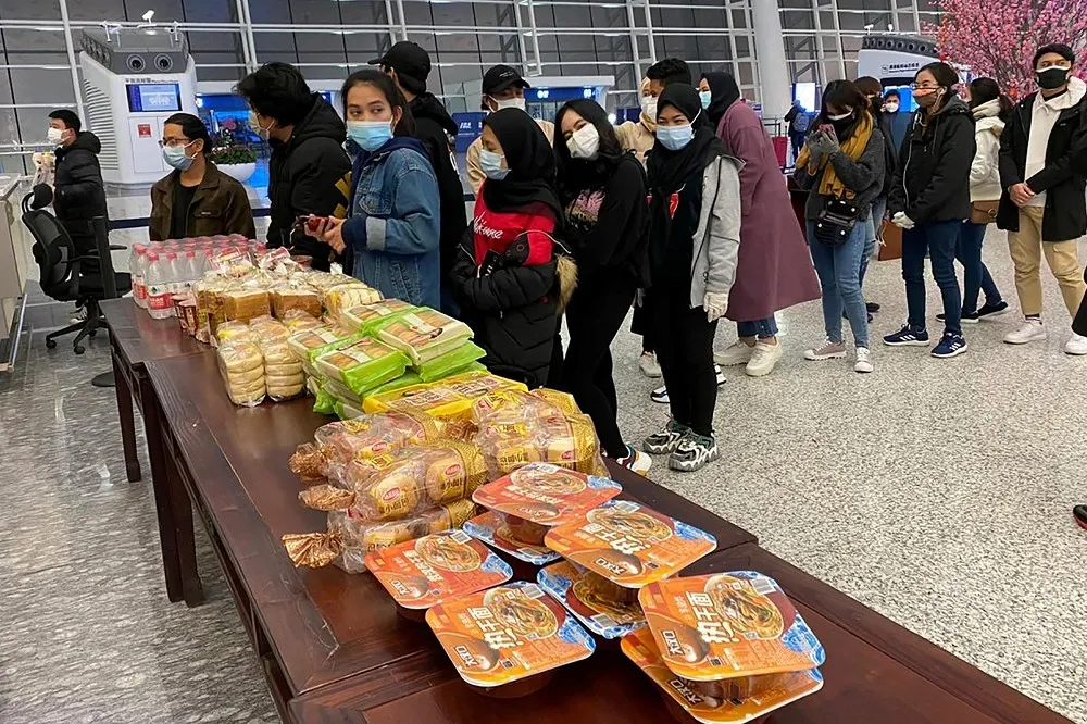 【武漢肺炎】中國全境暫停影視劇拍攝　湖北延長春節假期至2月13日