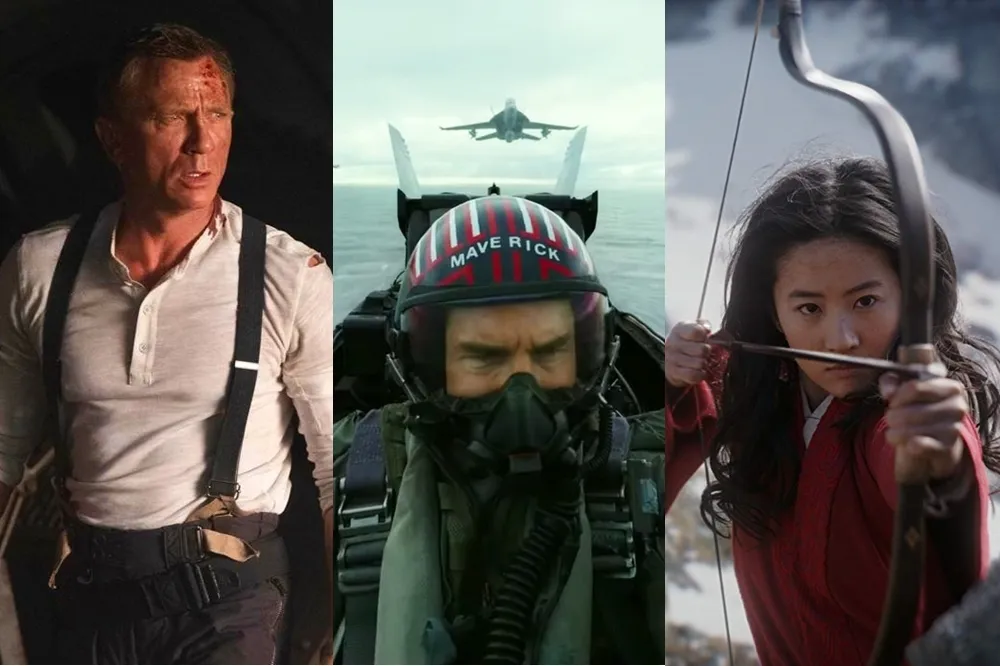 007、阿湯哥、花木蘭齊聚一堂！2020超級盃預告片總整理