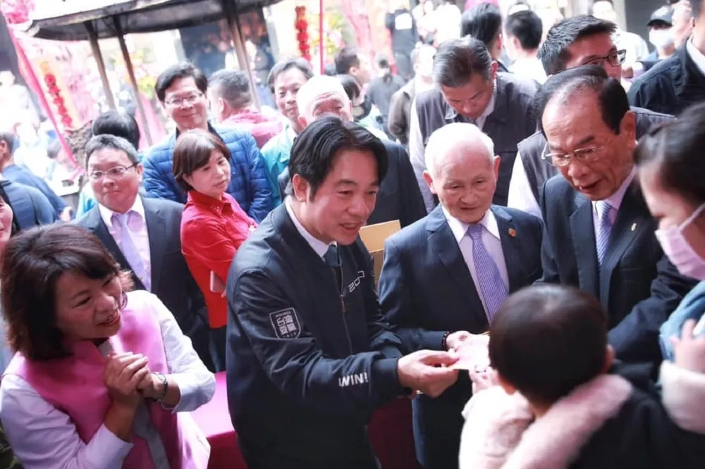 台美關係「黃金時刻」　賴清德訪美的意義
