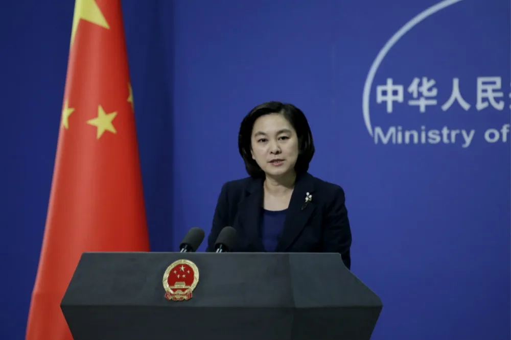 【武漢肺炎】坦言急需口罩與防護衣　中國外交部批美：在全球散播恐慌情緒