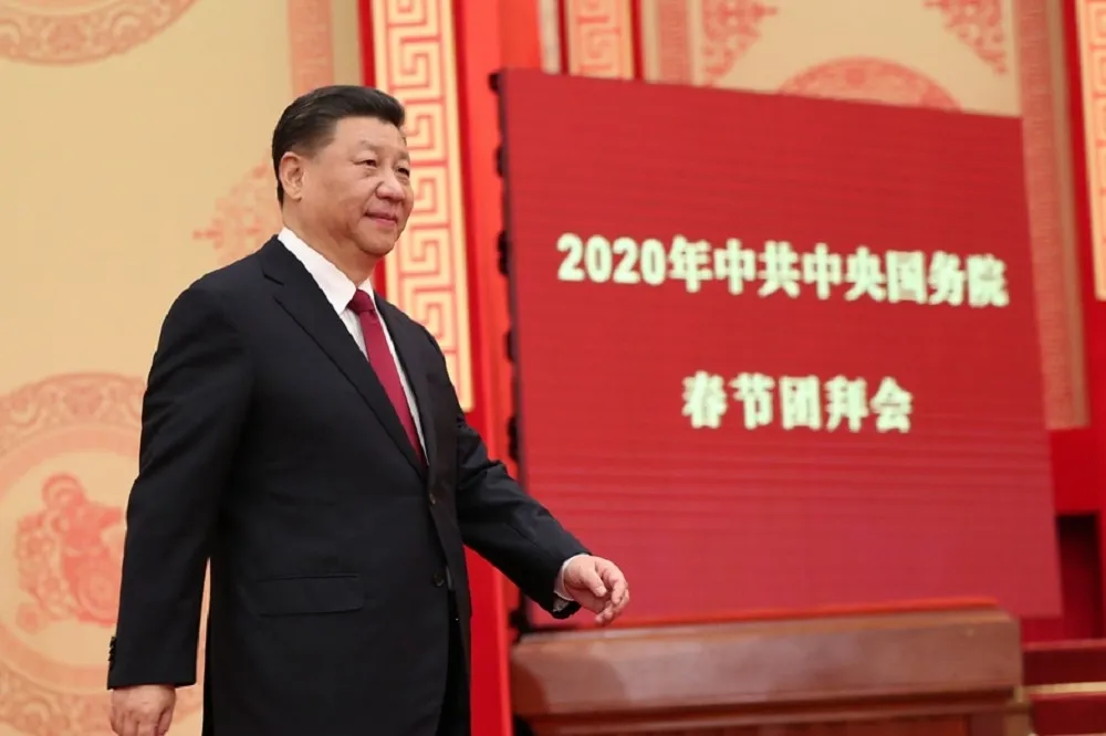 武漢疫情　習近平連環失策