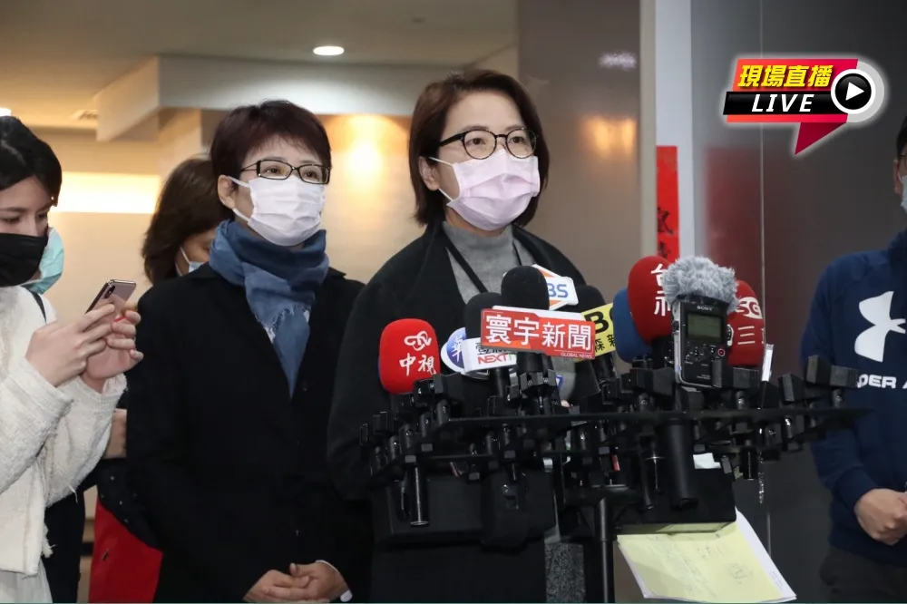 【直播】柯文哲爆隔離收容處惹議　黃珊珊：沒操作不放北市