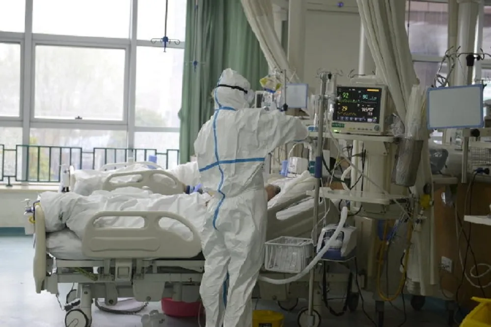 【武漢肺炎】香港證實首宗死亡病例　39歲男性病逝瑪嘉烈醫院