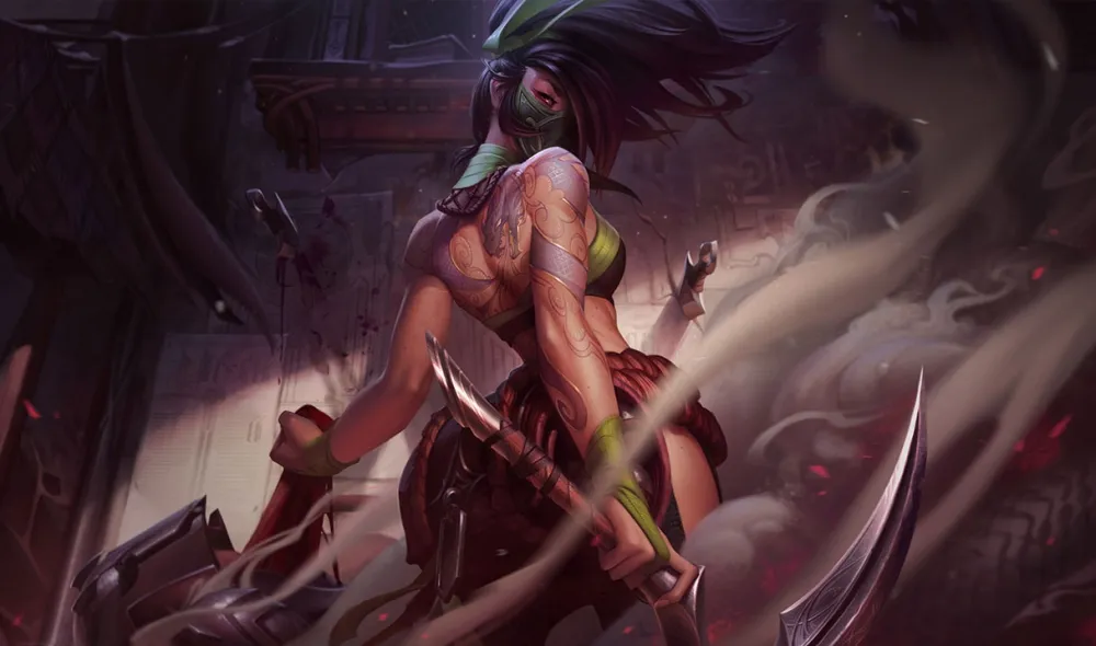 【英雄聯盟】10.3 PBE 測試服改動彙整：平衡改動