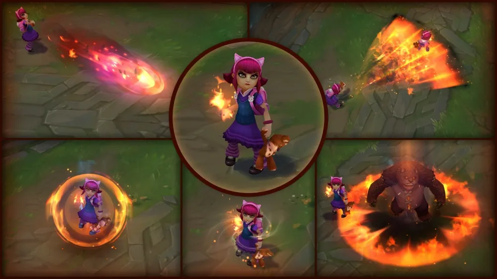 【英雄聯盟】10.3 PBE 測試服改動彙整：其他東東