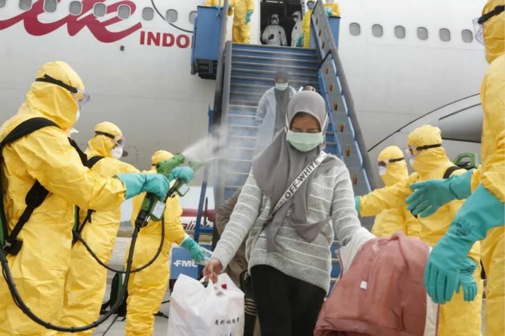 【武漢肺炎】不滿印尼對中發布旅遊禁令　中國大使警：此舉將傷害經濟和雙邊關係
