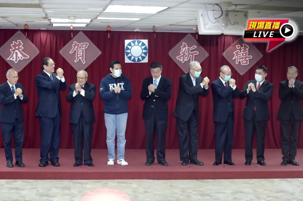 投書：防疫當前　國民黨繼續荒腔走板