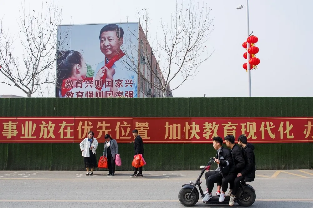 許章潤：憤怒的人民已不再恐懼