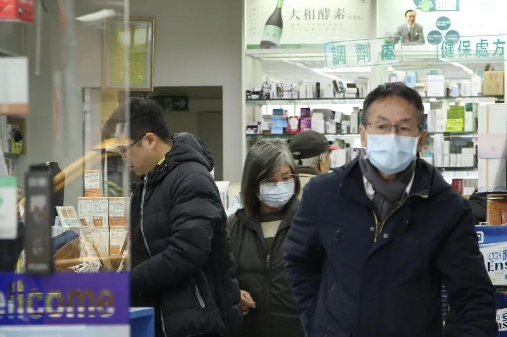 【口罩之亂】醫院採配給制　「一天限領一片」醫療人員苦喊不夠用