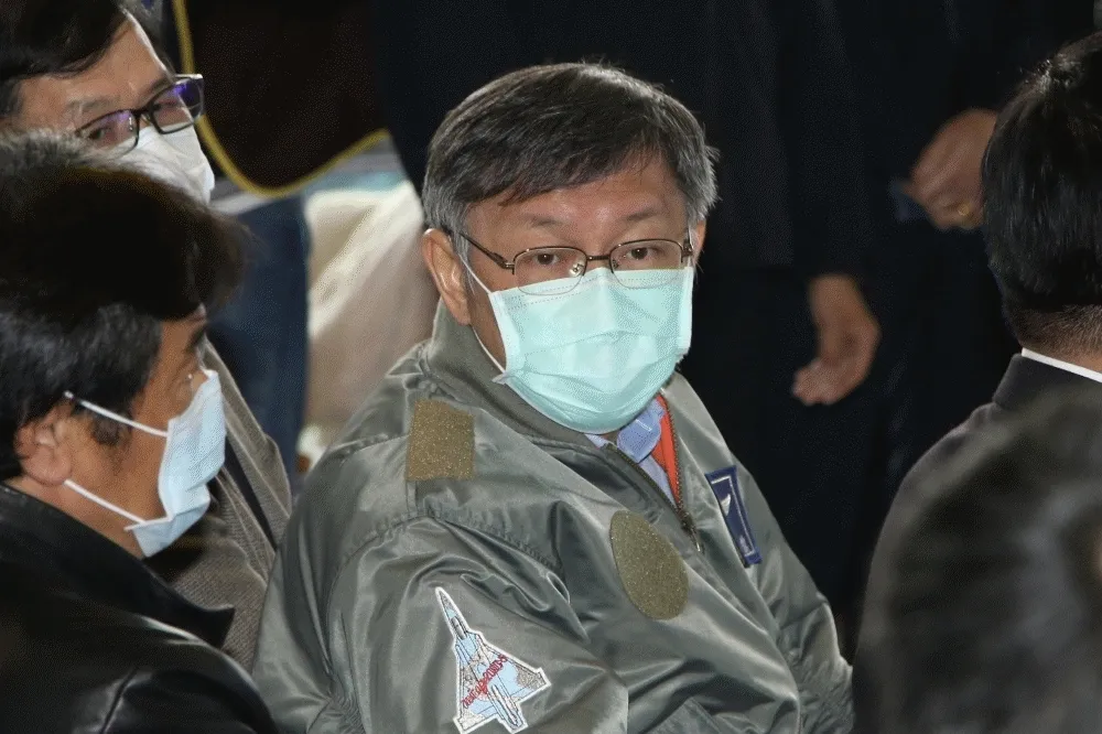 投書：首都市長亂為洩密　可以不罰嗎