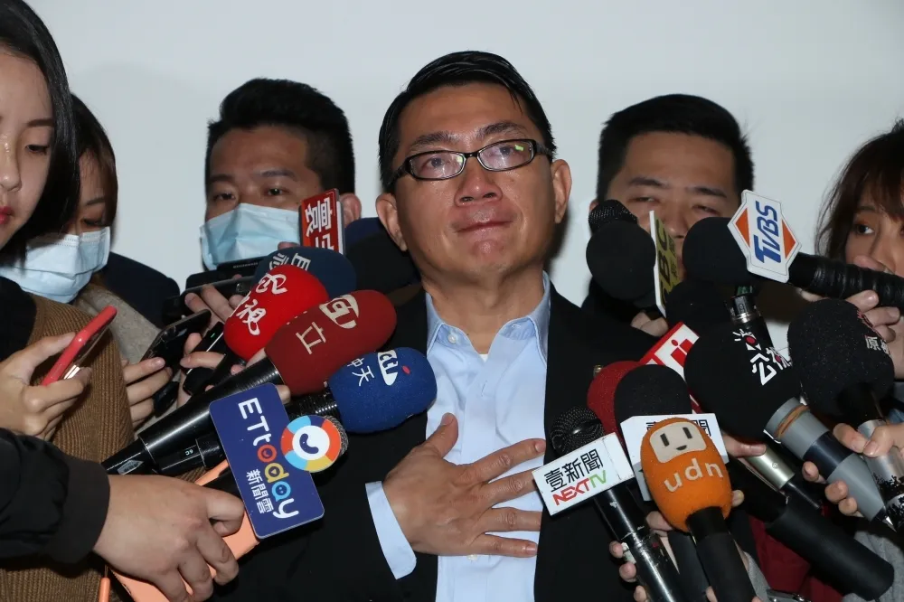 徐正文擅自公布台商包機時間　國民黨切割：干擾防疫將祭黨紀處份