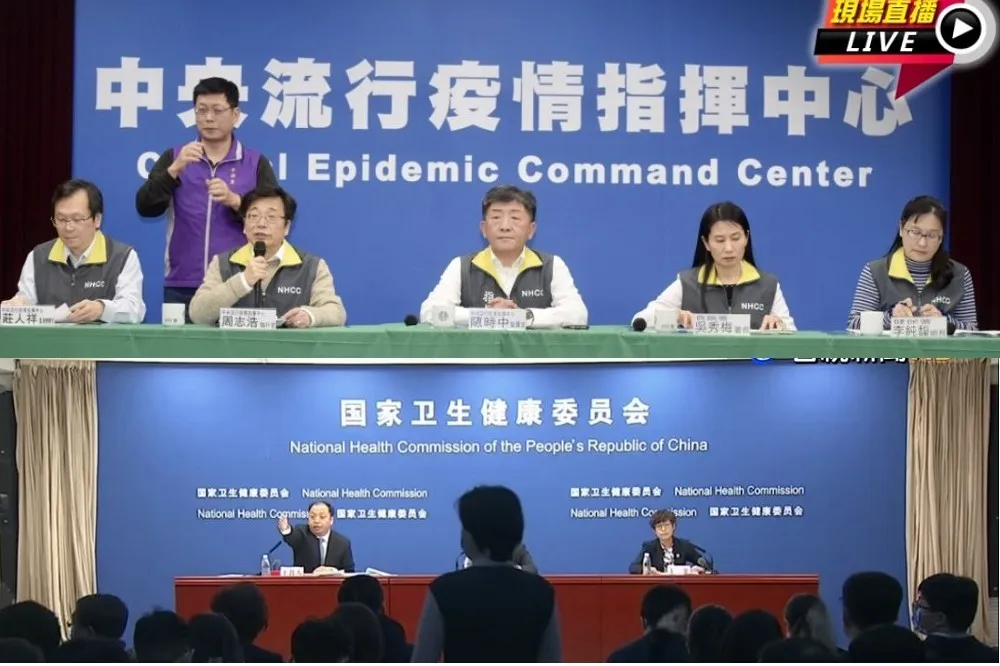 肺炎之亂　檢視民主與專制的重要時刻